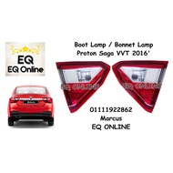 Proton Saga VVT 2016 (Bonnet , Trunk , Tail , Boot , Backup Lamp) TAIWAN Lampu Belakang