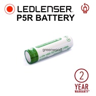 P5R LEDLENSER RECHARGEABLE Battery Led Lenser Lithium Ion Battery for P5R & P5R.2 Torchlight