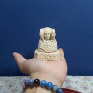Sculpture Woman Of Elche Dama de For Home Decoration Tabletop