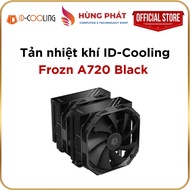 ID-COOLING FROZN A720 BLACK air cooler
