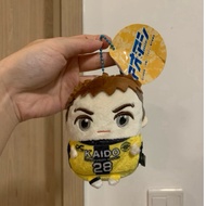 Aoashi Ashito Soccer Genius chibi teddy bear 2nd hand