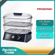 Pensonic Food Steamer 28L PSM-1605