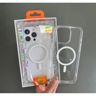 alexrichshop Case MUTURAL ของแท้ เคสชาร์จไร้สาย แม่เหล็ก สำหรับiPhone 16 16Pro 16Plus 16Promax เคส ก