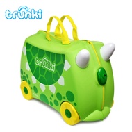 Trunki Ride On Luggage - Dudley the Dinosaur