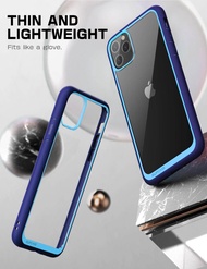 SUPCASE ubstyle Case สำหรับ Apple iPhone 11 Pro 5.8 นิ้ว 2019 Premium HYBRID protective CLEAR Slim C