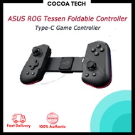 ASUS ROG Tessen Foldable Game Controller Type-C Gamepad For Android 18W Fast Charging