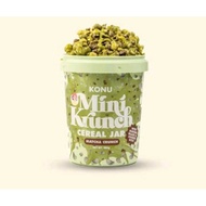 Krunch Konu Mini Cereals Matcha Krunch 360Grams 3