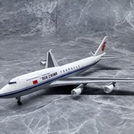 1/400 Boeing 747-400F B-2472 China International Airlines Airliner Alloy