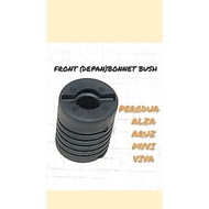 Perodua ALZA,ARUZ,BEZZA,MYVI,VIVA DEPAN BONET BUSH