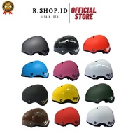1 Helm Sepeda Classic Helm Sepeda Lipat Helm Sepeda Batok Helm Sepeda