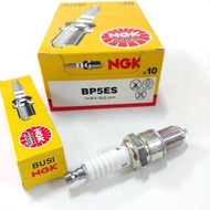 NGK BP7ES NINJA RXZ NSR Vespa LONG THREAD 100% ORIGINAL B