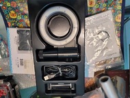 Weefine 3000 Lumens Ring Light