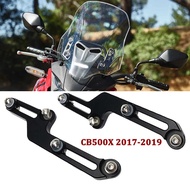 Suitable for Honda CB500X Motorcycle Modified Windshield Lifting Bracket cb400x Windshield Regulator