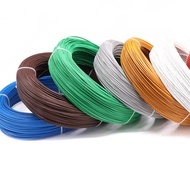 UL1332 Teflon High Temperature Wire 10/12/14 /16/18/20AWG PTFE Tinned Copper Electrical Wire
