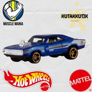 Hot Wheels 70 Dodge Charger RT Hotwheels Muscle Mania