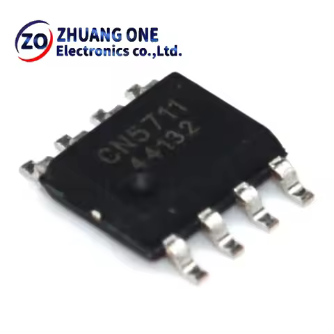 (10piece)100% New CN5711 CN3058E CN3063 CN3158 CN3162 CN3163 CN3304 CN3768 SOP-8 Chipset