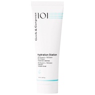 Geek & Gorgeous Hydration Station Fungal Acne Safe Gel-Cream Moisturizer with 1% Ectoin Bisabolol & 