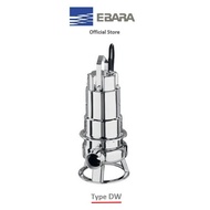 EBARA Submersible Pump Model: DW