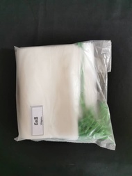 Bag Tali [ 150gm± ][1KG± ] String Bag / Beg Bungkus / Disposable Plastic Bag with String / 6x7 / 6x8