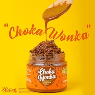 Choka Wonka 🍫 EAT N DIP ❤️ Bubble rice with milk chocolate 🍫 CHOCOJAR SEDAP 💘