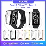 Huawei Band 8 / Huawei Band 7 / Huawei Band 6 TPU Full Protector Cover Case