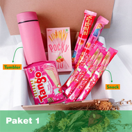 Hampers Snack Box Murah Gift Box Snack Birthday Kado Wisuda Kado Ulang Tahun Hadiah Ulang Tahun Snac