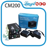 HS AIRPO CM200 20KM MEDIA CONVERTER