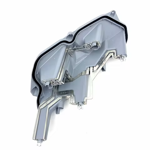 1set Car Rear O/S Tail Light Bulb Holder With Prewired Plug Harness OEM8J0945258 For Audi TT 8J MK2 