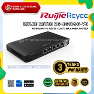 RG-EG105G V3 EG105G Series Cloud Managed Router EG105 G V3