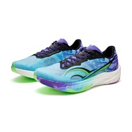 Qiaodan SOAR 3.0 Men Running Shoes Nylon Plate Turbo Rebound Anti-Slip Cushion Training QDB023262294