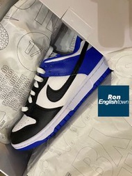 Nike by you Fragment color black blue Dunk Low hi high ID NIKE ID clot Nigo Sacai white