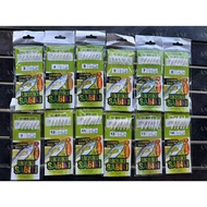 【READY STOCK】Ukiuki Apollo Sabiki Fishing hook| Sabiki Apollo