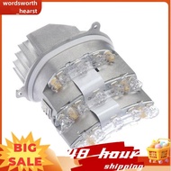 63127245813 63127245815 Headlight LED Turn Module Left Side LED Turn Signal Module for  E90 E91  328