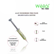 WEILAI WL-1088 SOLDER FLUX PACKAGE - WL-1088 FLUX BOOST TOOL - FREE FLUX - Free Flux Syringe - Free 
