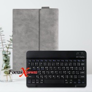 [แป้นพิมพ์ไทย] เคส คีย์บอร์ด เคส Huawei MatePad T10 / T10s keyboard case มีช่องเสียบปากกา