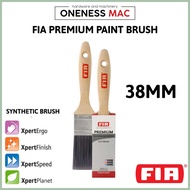 SYNTHETIC PAINT BRUSH 38MM - FIA PREMIUM