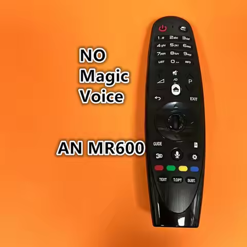 AN-MR600 Magic Smart TV Has No Voice And Mouse Functions Infrared Remote Control An-Mr650A Mr650 An 