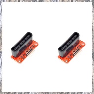 [Z F L U] 2X for PS2 Wireless Controller to Serial Port Adapter for PS2 Controller Adapter Wireless 
