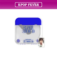 SUPER JUNIOR [SUPER SHOW 10] Encore MD / CD Player