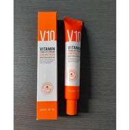 Vitamin 10 Tone Up Cream Some by mi Preloved 98%