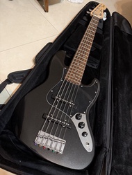 Squier Affinity series jazz bass VI