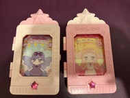 花漾精靈 換裝遊戲咭連盒、簿、貼紙