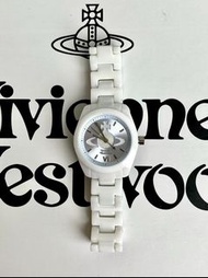 Vivienne Westwood  新款藍色陶瓷手表 帶禮盒包裝