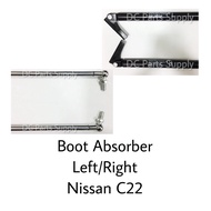 Boot Absorber Nissan Vanette C22 Left & Right - C22-ABSL, C22-ABSR