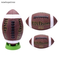 Ntmy Standard Rugby/Soccer Ball Size 3/6/9 for Adult & Kid Training QDD