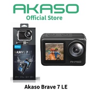 Akaso Brave 7 LE- All Set to Join Your Brave Journey