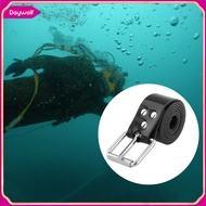 Daywolf Diving Weight Belt, Safety Dive Scuba Weight Waist Belt for Snorkeling Scuba Diving Spearfis