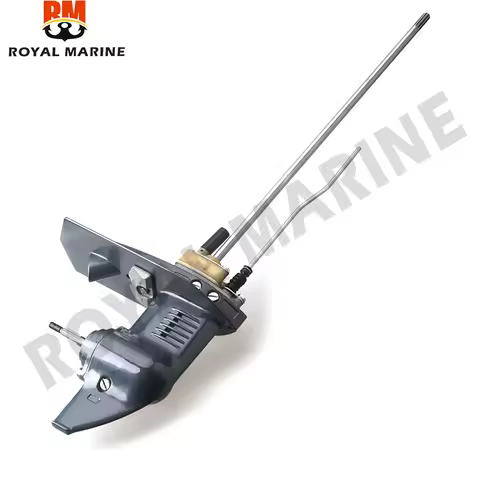 6BX-G5300-10-4D Lower Unit Assy Long Driver 22.1" Shaft Lower Casing Assy For YAMAHA 4T F4/F5/F6 6BX