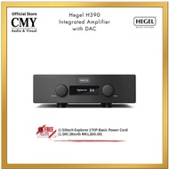 Hegel H390 Integrated Amplifier with DAC
