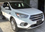 FORD KUGA 2016-11 白 2.0 4WD